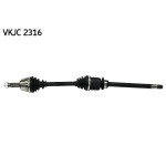 SKF Antriebswelle